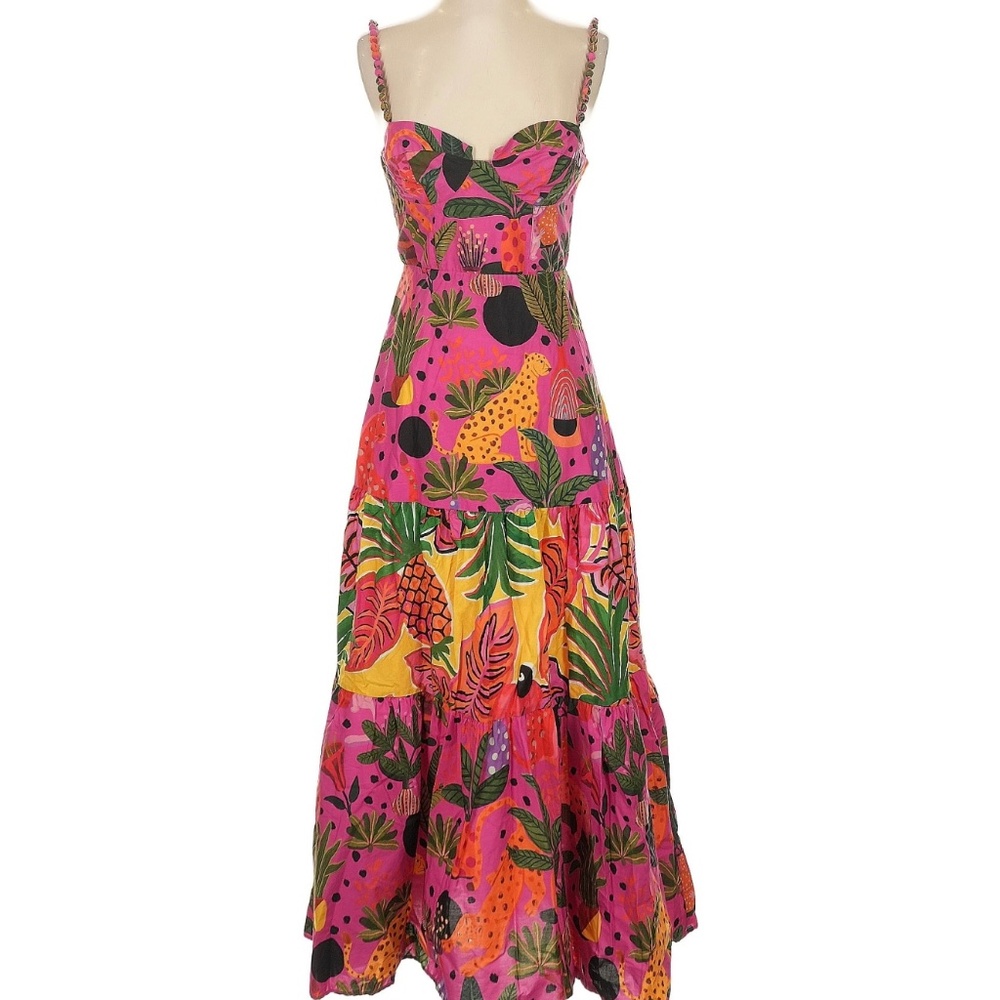 Farm Rio Cocktail Dress